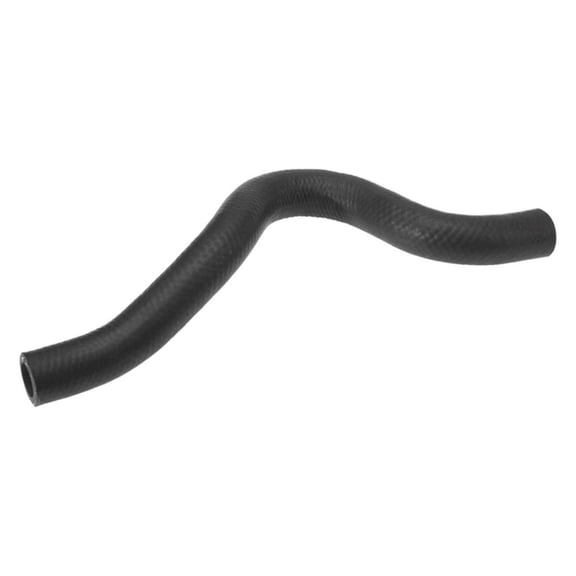 KarParts360 For Toyota Land Cruiser 2014-2021 HVAC Heater Hose | Black | Reinforced Rubber Hose | 0.62 inches End 1 Inside Diameter | 0.62 inches End 2 Inside Diameter