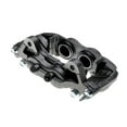 thumbnail image 1 of Genuine AC Delco For Toyota Sequoia 2003 04 05 06 2007 Disc Brake Caliper Passenger Side | Front | Natural | Semi-Loaded | Uncoated Finish | Fixed Construction | 4-Piston, 1 of 3