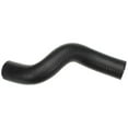 thumbnail image 1 of KarParts360 For Toyota T100 1995 1996 1997 1998 Radiator Hose | Upper | Gold Classification | Reinforced Rubber | Black | With Protective Sleeve | Molded Assembly, 1 of 4