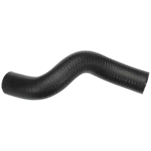 KarParts360 For Toyota T100 1995 1996 1997 1998 Radiator Hose | Upper | Gold Classification | Reinforced Rubber | Black | With Protective Sleeve | Molded Assembly