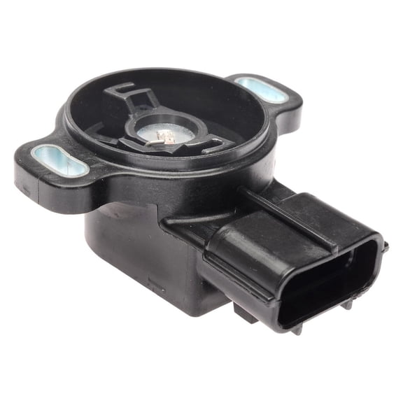KarParts360 For Toyota Tercel/Previa 1995 1996 1997 Throttle Position Sensor | Plastic | 4 Terminal | Bolt On Mount Type | 1 Connector | Female Connector