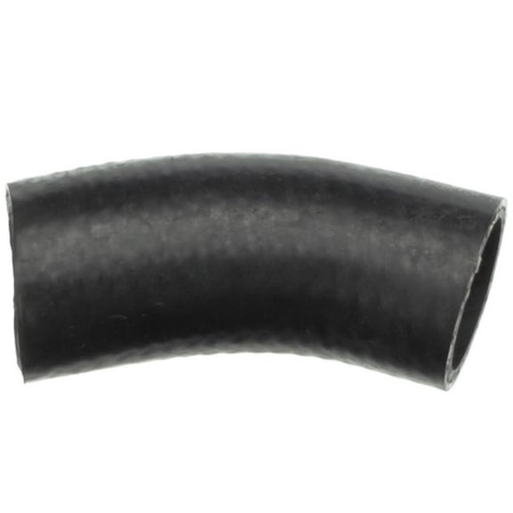 KarParts360 For Volkswagen Corrado 1990 1991 1992 Coolant Hose | Reinforced Rubber | Black | 1.25 Inches End 2 Inside Diameter | Molded Assembly