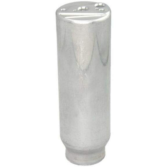 KarParts360 For Volkswagen Pointer Truck 1998-2009 Air Conditioning Receiver Drier | Inlet Fitting Diameter: 0.375 Inches | Male Type In Line Filter Outlet Fitting | Excluded Fuse Plug | 19188794