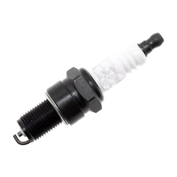 KarParts360 For Volkswagen Transporter/Vanagon 1990 1991 Spark Plug | Copper | Gold Classification | 0.03 Inches Gap Size | With Resistor Type | 0.55 In. Thread Diameter