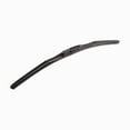 thumbnail image 1 of KarParts360 For Volvo 960 1992 93 94 95 96 1997 Wiper Blade | Black Plastic Frame | Pre-Attached Adapter | Hook Connection | Hybrid | Excluded Refillable, 1 of 9