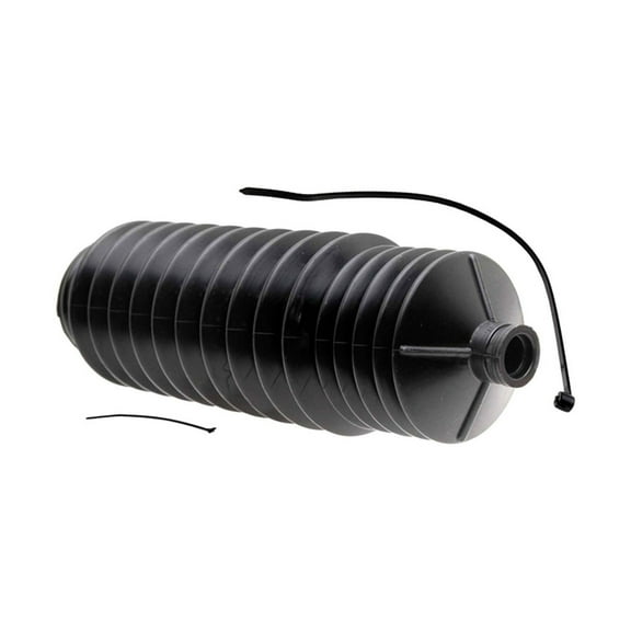 Genuine AC Delco For Volvo C70 1998-2004 Rack And Pinion Boot | Black | Nitrile Blend Rubber | 15 Ribs | 1.92 Inches/48.80 Millimeters Bellows End 1 Inside Diameter