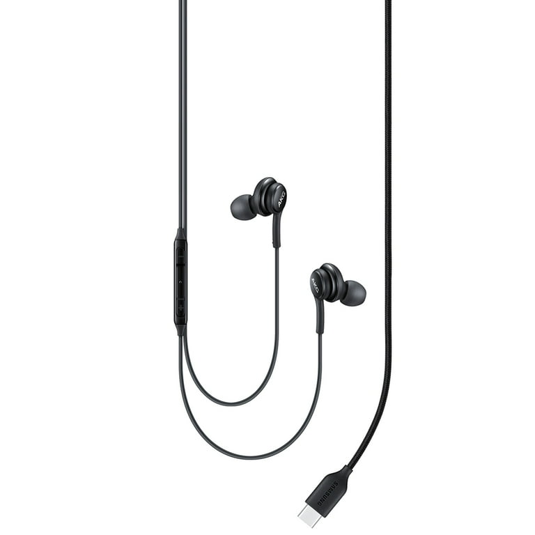 Original AKG TYPE C Earphones for Samsung Galaxy S22 Ultra S20 Ultra Plus S21 Ultra Plus Headphones USB C Earbuds w Mic Headset Earpieces