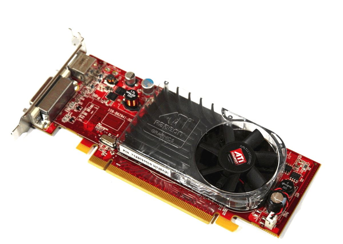 Ati Radeon 3450 Specs Metal RX 6400 VisionTek Radeon HD3450