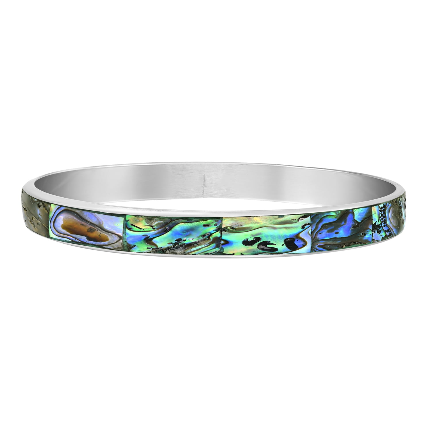 Abalone shell deals cuff bracelet