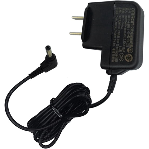 Genuine AC DC Adapter for Om-ron Hem-adptw5 3 5 7 10 Series Blood Pressure Monitor HHP-A2M01