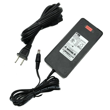 Pre-Owned Genuine AcBel ADA017 AC Switching Adapter 12V 3A Power Supply 36W w/PC OEM
