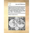 thumbnail image 1 of A Genuine Account of the Life and Trial of William Andrew Horne, Esq; Of Butterley-Hall, in the County of Derby; Who Was Convicted at Nottingham Assizes, August 10, 1759, for the Murder of a Child in, 1 of 1