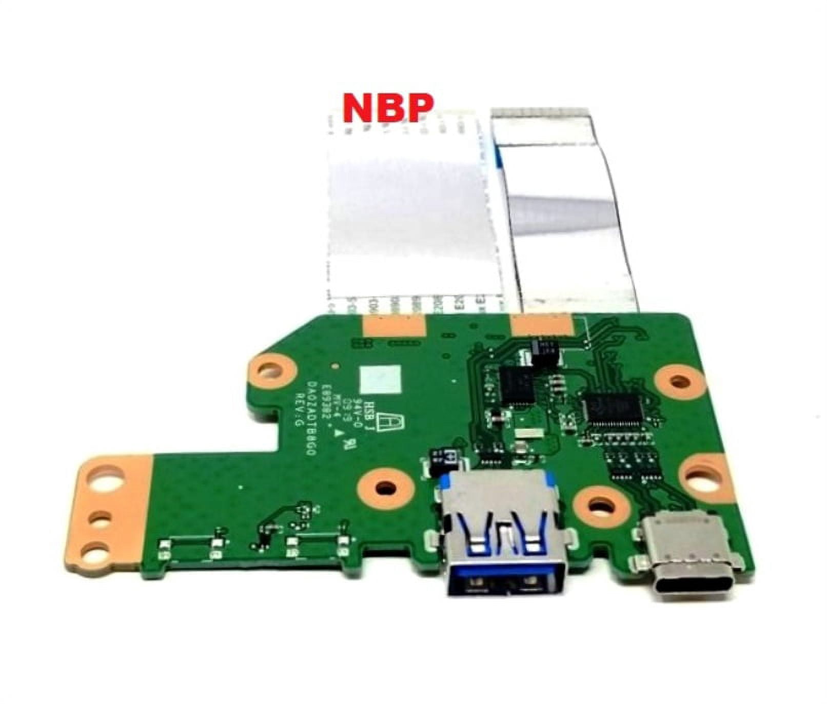 Genuine Acer Chromebook 11 C721 USB I/O Board with Cables 55.HBNN7.001 ...