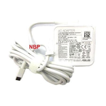 Genuine Acer Chromebook 11 Spin CP511-1HN 45Watt AC Adapter (U) ADP-45XE B