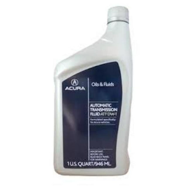 Genuine Acura Automatic Transmission Fluid ATF DW1 (x6) Quarts OE