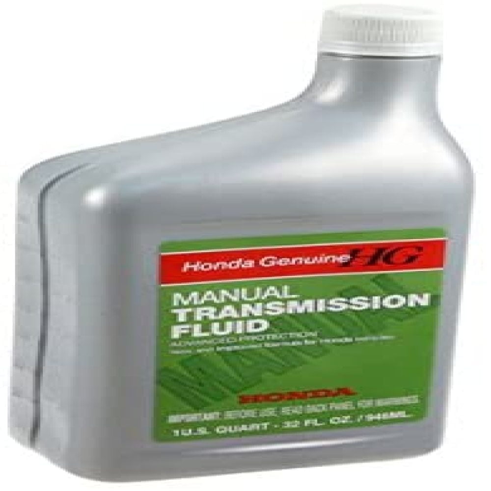 Genuine Acura Honda Manual Transmission Fluid, 1 Quart Container
