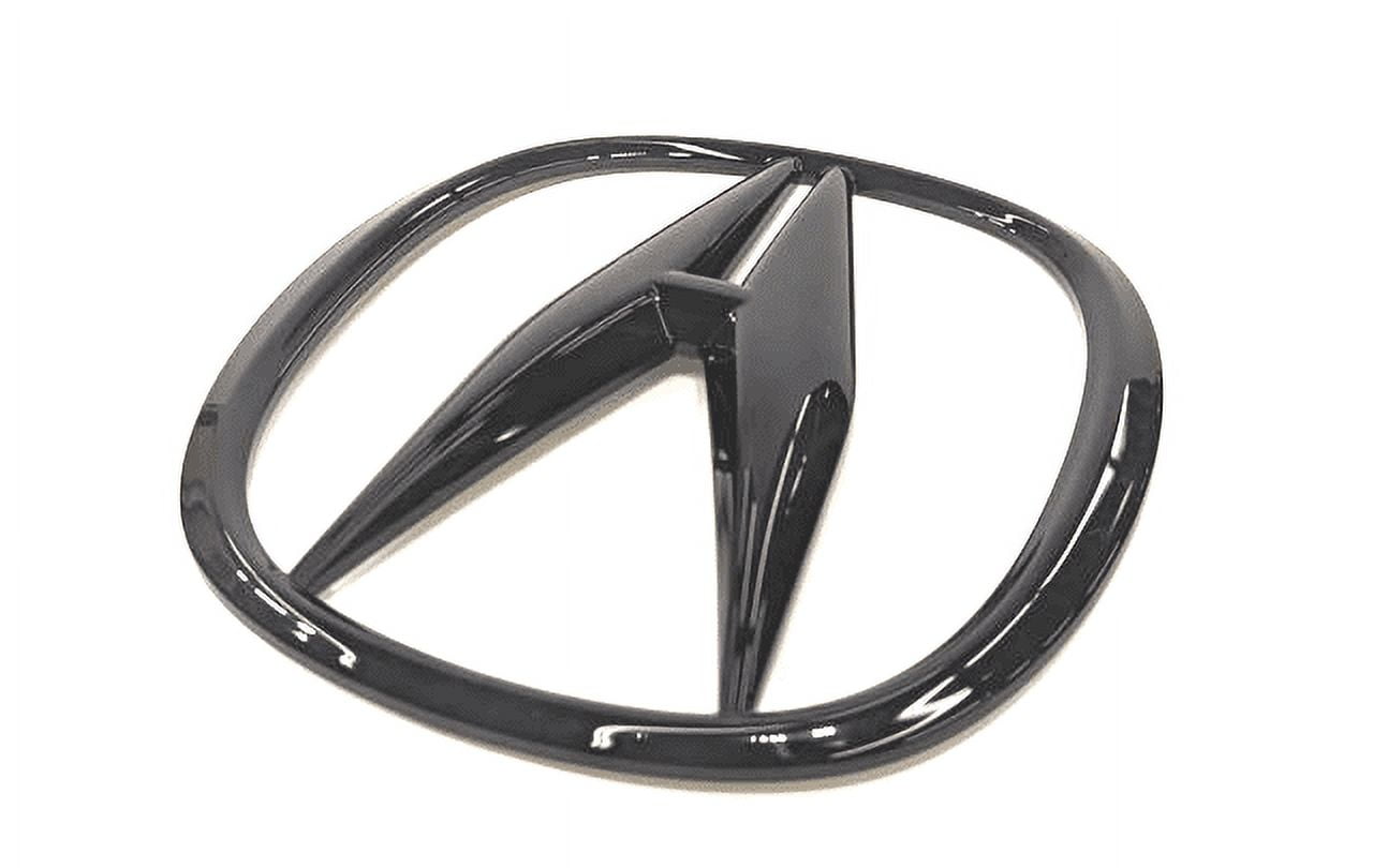 Genuine Acura Trunk Emblem - OEM Logo Badge 75711-SZ3-A00, Fits TL, TSX, RL, RSX Models