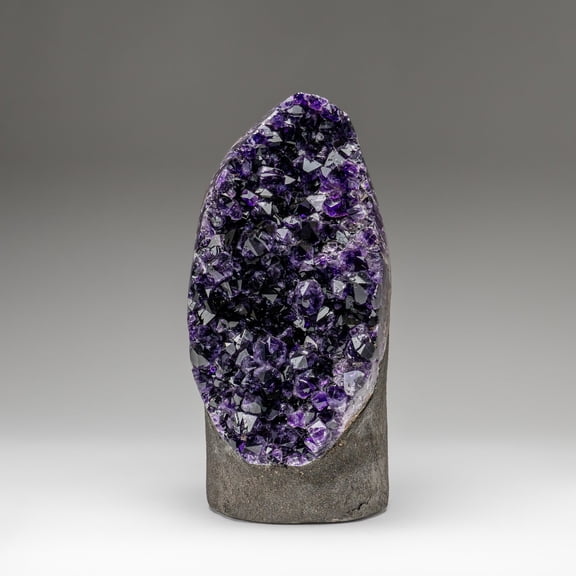 Genuine Amethyst Crystal Cluster from Brazil (23 lbs)