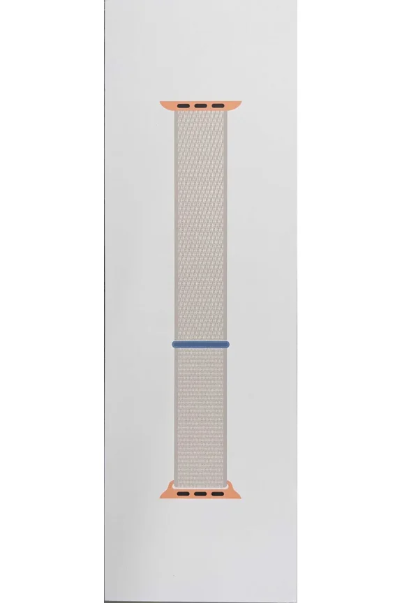 Genuine Apple Watch Sport loop (41mm) for Apple Watch Series 9 Starlight