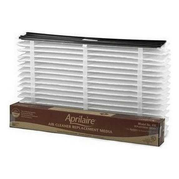 Genuine Aprilaire 410 Media Air Filter, Pack of 3