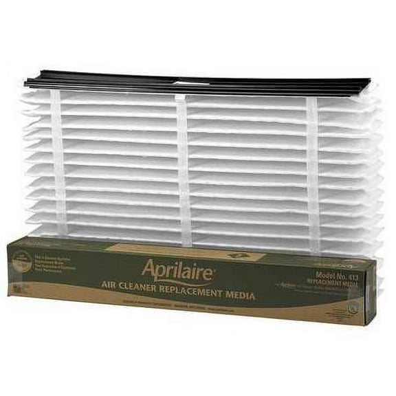 Genuine Aprilaire 413 Media Air Filter (4 Pack)