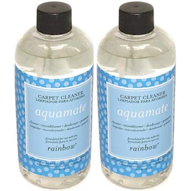 Genuine AquaMate Carpet Shampoo, 16 oz. (2)