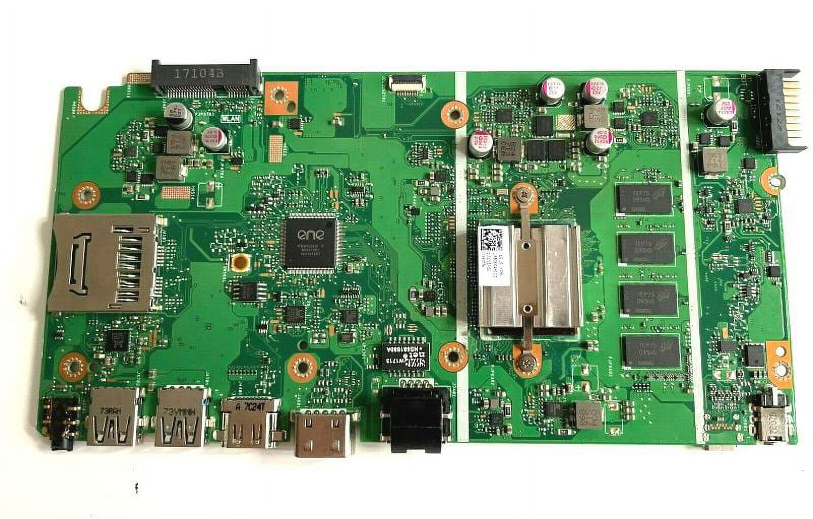 Genuine Asus Vivobook Max X541NA N4200 1.1GHz 4GB RAM Genuine Asus Vivobook Max X541NA N4200 1.1GHz 4GB RAM