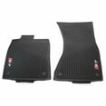 thumbnail image 1 of Genuine Audi S7 Floor Mats Set All-Weather Logo OE 4G8061221A041, 1 of 10