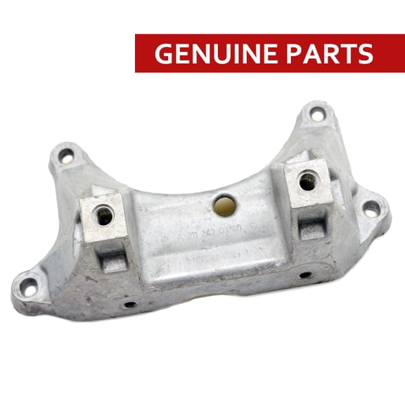 Genuine Auto Transmission Mount Bracket (Rear) A2112420340 For Mercedes-Benz W211 W204 SLK