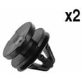 thumbnail image 1 of Genuine BMW Clip Wheel Arch Trim Molding Set (x2) OE 07130702516, 1 of 10
