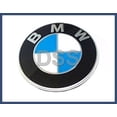 thumbnail image 1 of Genuine BMW Emblem Genuine BMW Roundel for Trunk Lid NEW OEM 323i 328i 330i M3, 1 of 1