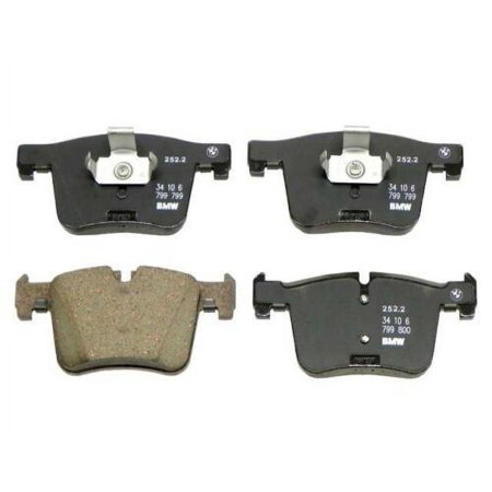 Genuine BMW Front Brake Pads Set F22 F30 F32 F33 OE 34106799801