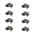 thumbnail image 1 of Genuine BMW Front Grille Retaining Mounting Clips (x8) OE 51131872146, 1 of 10