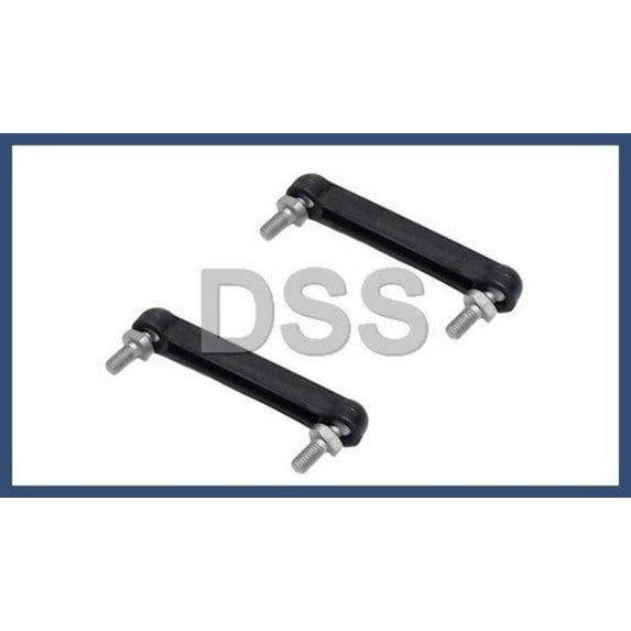 Genuine BMW Set of 2 Connector Rods Headlight Level Sensor Connect 37146752797