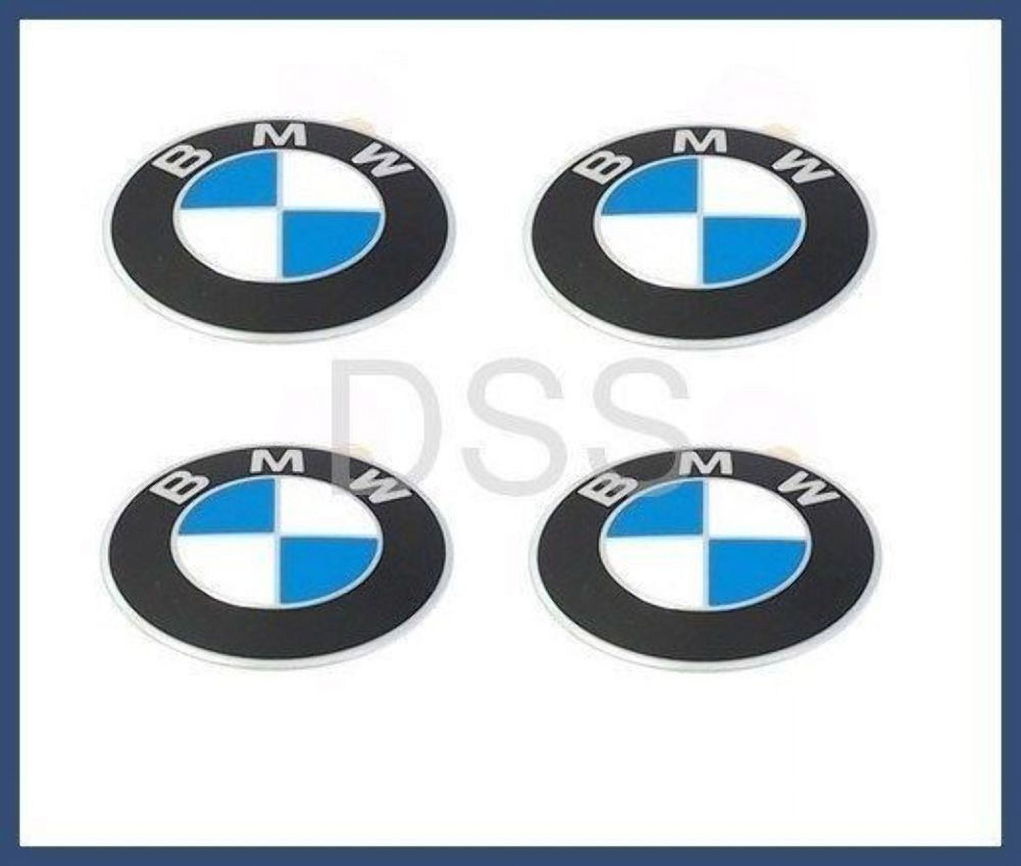BMW M Sport Roundel Emblem Metal Sign