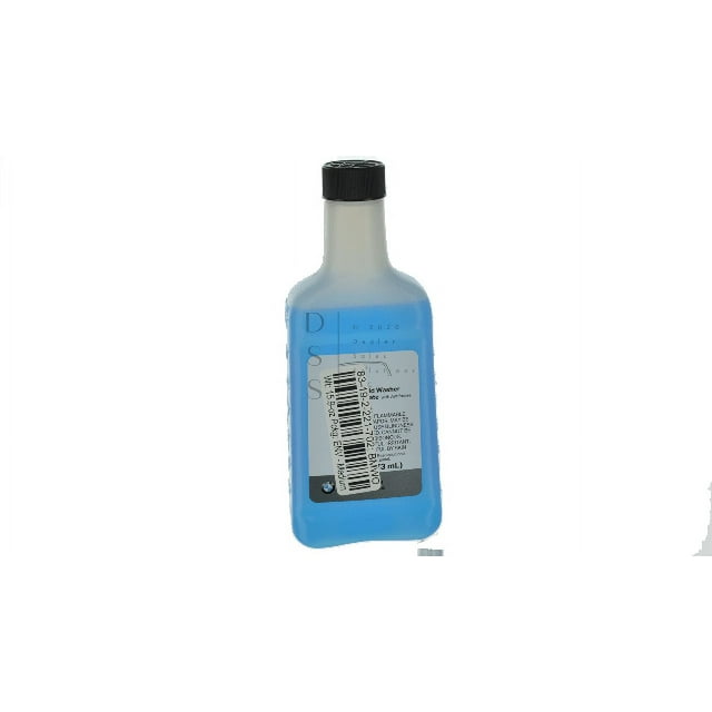 Genuine BMW Windshield Washer Fluid Concentrate 16oz. Set of 4 OE