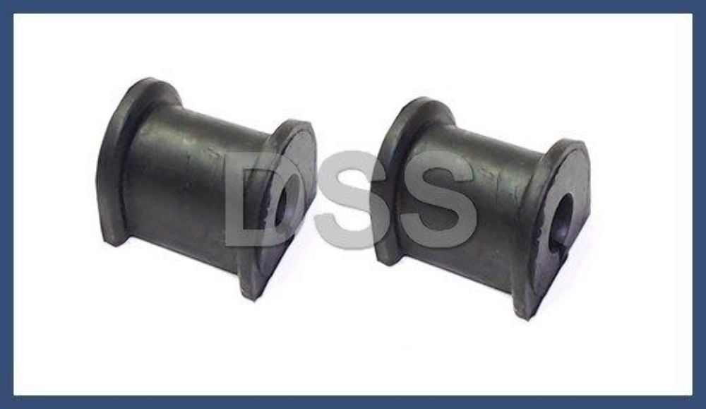 Genuine BMW e30 Rear Sway Bar Mount Bushing 12mm L+R (x2) OEM
