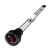 Genuine Bad Boy 067-4090-00 Fuel Gauge and Grommet for MZ, MZ Magnum, ZT Avenger, ZT Elite, Maverick HD Lawn Mowers