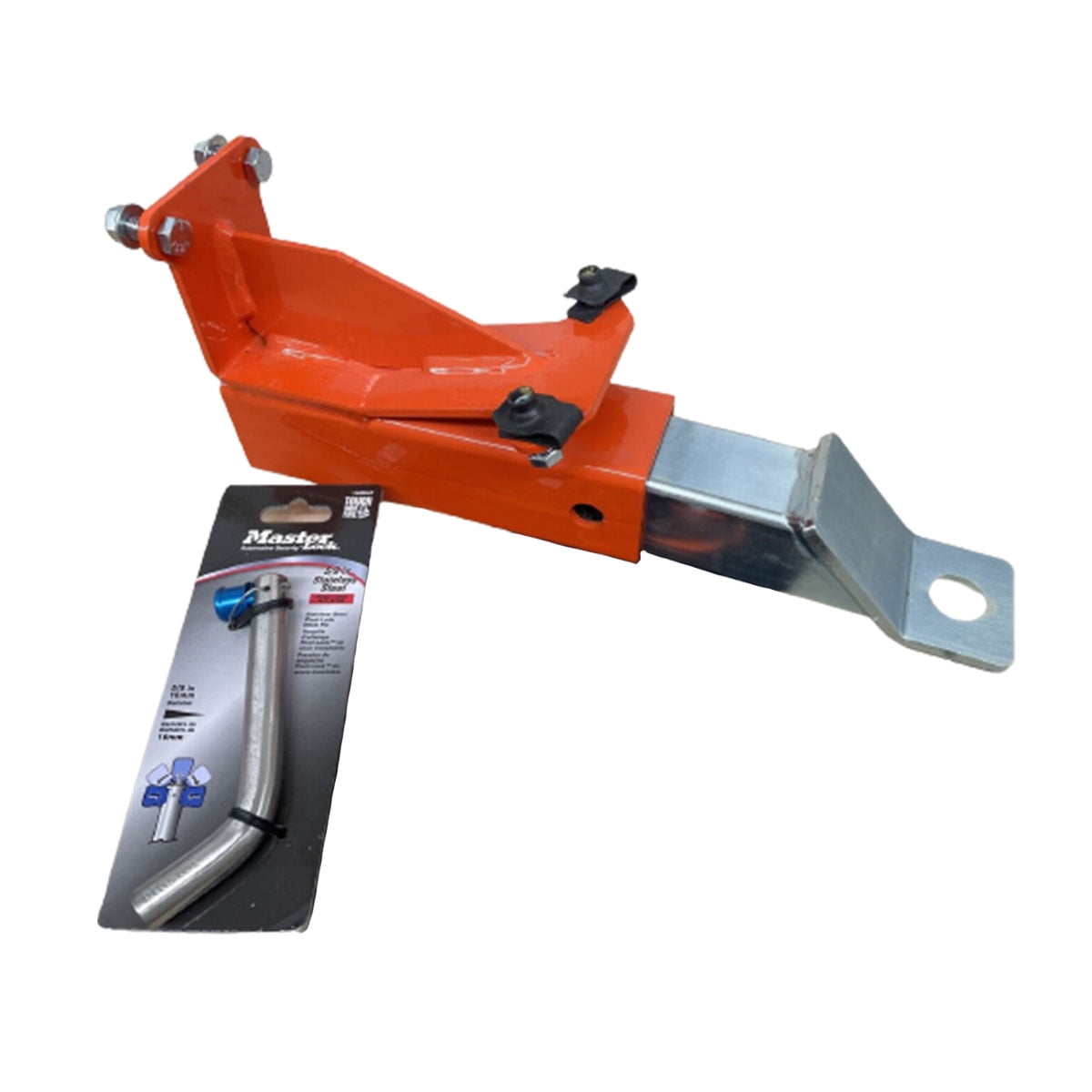 Genuine Badboy Mowers 2" Rear Hitch Kit with Pin for Lawn Mowers fits Maverick 2021 - Present / 093-1136-98, 093-1111-00, 093-1136-98-KIT
