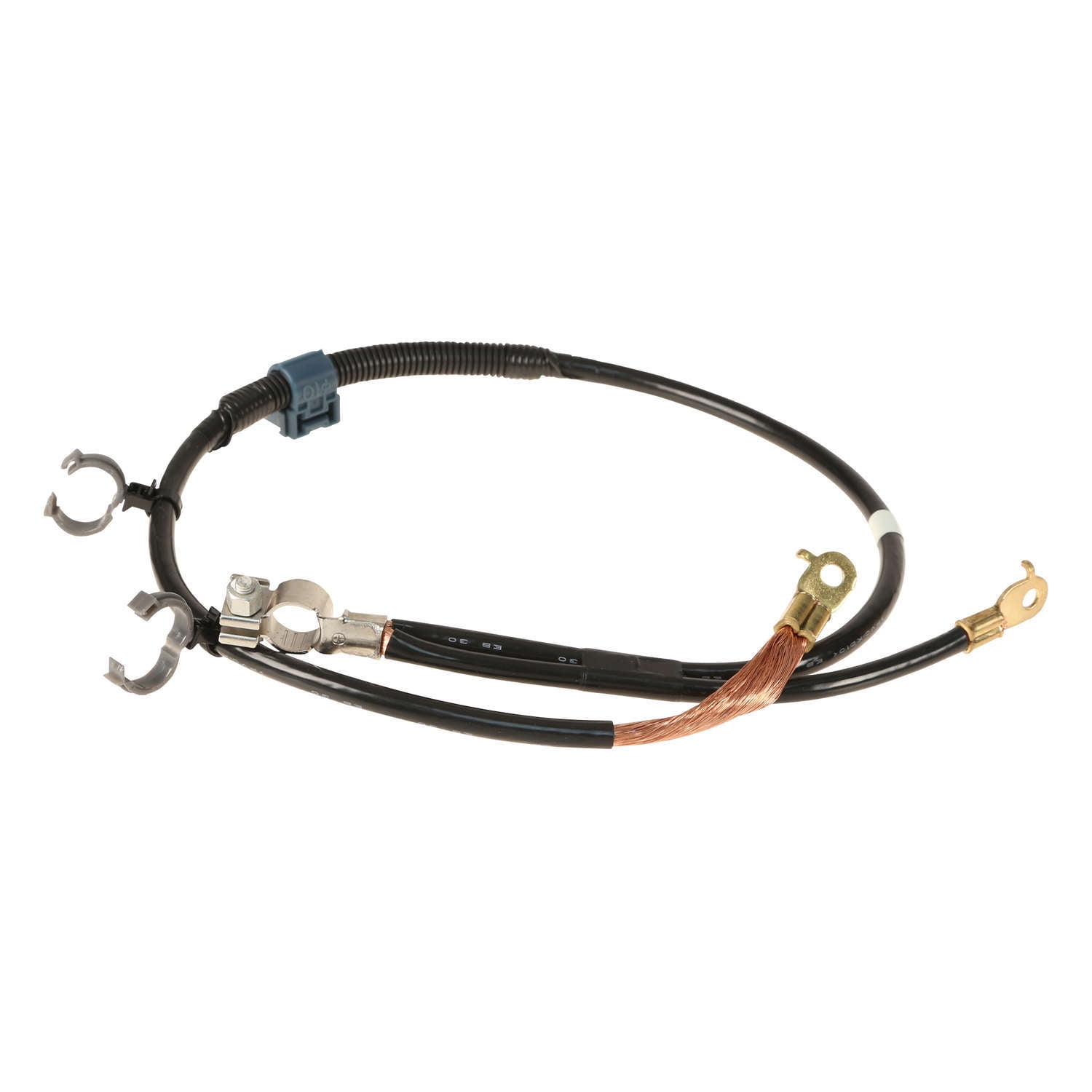 Genuine Battery Cable, Negative () to ground