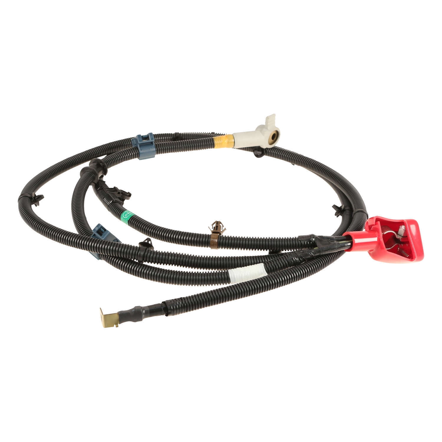 Genuine Battery Cable, Positive (+) to Starter