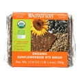 thumbnail image 1 of Genuine Bavarian Organic Bread - Sunflower seed Rey - Case of 6 - 17.6 oz., 1 of 3