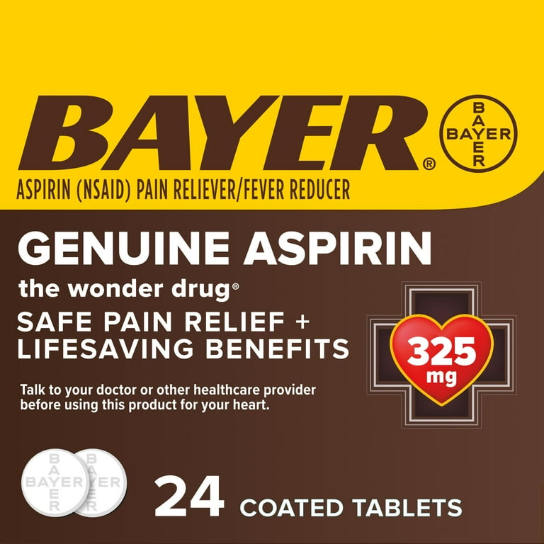 50 Unbelievable Benefits of Aspirin You Must Know 2024