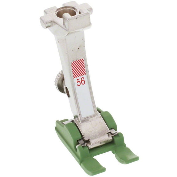 Genuine Bernina New Style #56N Open Toe Embroidery with Non-Stick Sole Foot