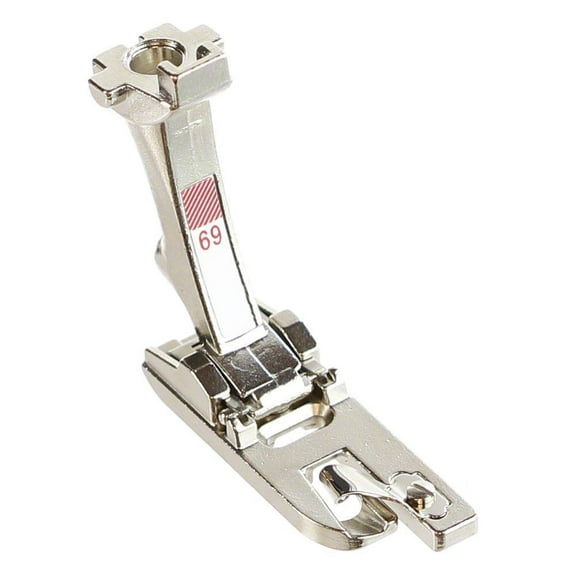 Bernina Genuine Hemmer Foot #69N Bernina New Style Activa Artista Aurora Virtuosa