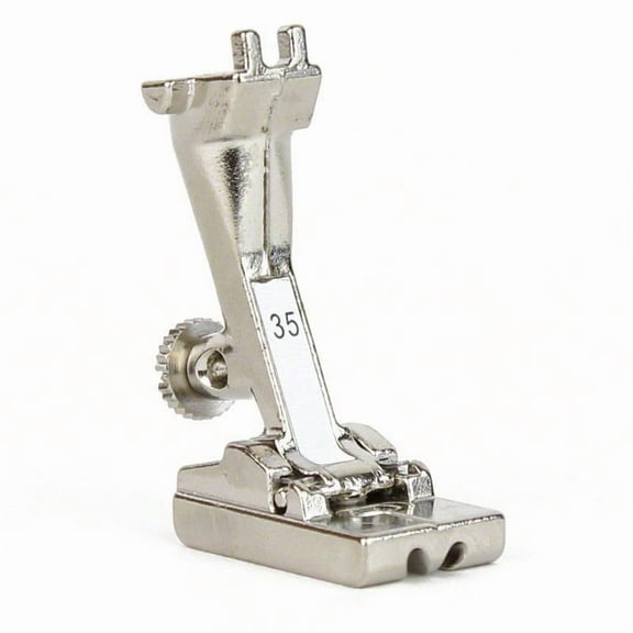 Genuine Bernina Old Style Invisible Consealed Foot #35 Bernina Models 530-1630