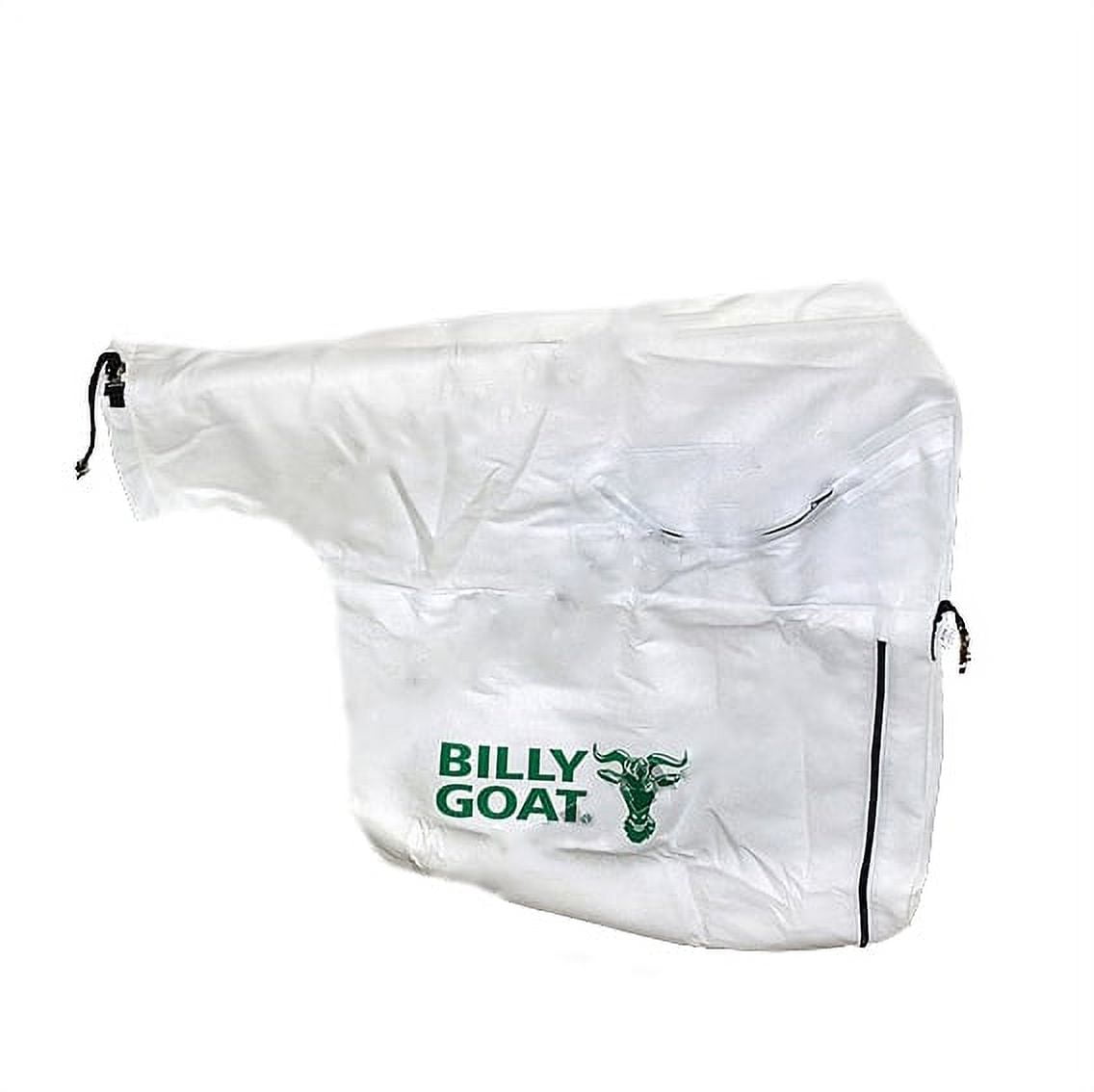 Genuine Billy Goat Felt Vacuum Bag For Leaf Vacuums Fits Bg And Bt