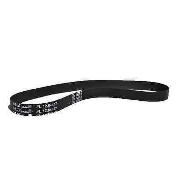 Bissell Vacuum Belts (6-Pack?) – Fits Models 2031730, 203-1730, 61C5W, Total Floors Pet – 12.8x487 Size