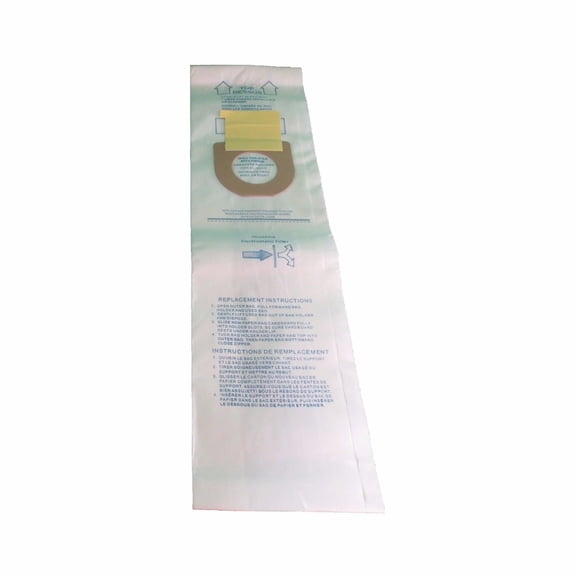 Genuine Bissell Style 2 SUB-3 Vacuum Bags or After MicroLined Allergen Vac Type [18 Enviro HSA Bags]
