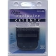 thumbnail image 1 of Genuine Black OSTER Cryonyx Blade Topaz Sable Rocker Speed Line Fast Feed 76913-806, 1 of 2